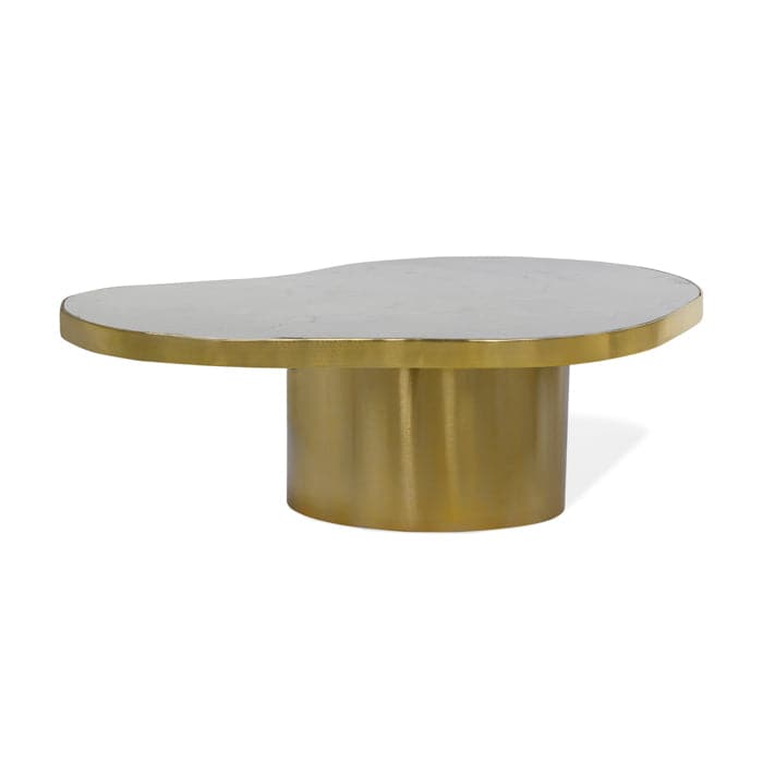 Kidney Coffee Table-Union Home Furniture-UNION-LVR00096-Coffee Tables-1-France and Son