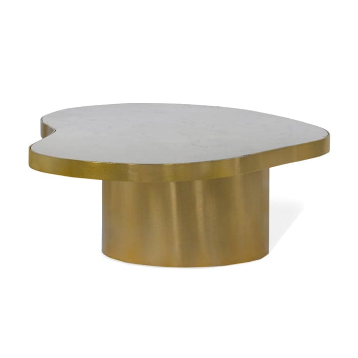 Kidney Coffee Table-Union Home Furniture-UNION-LVR00096-Coffee Tables-3-France and Son