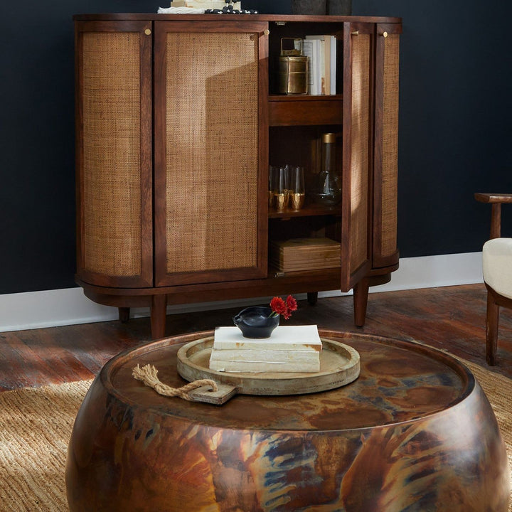 Pebble Coffee Table - Reactive Finish - view 3
