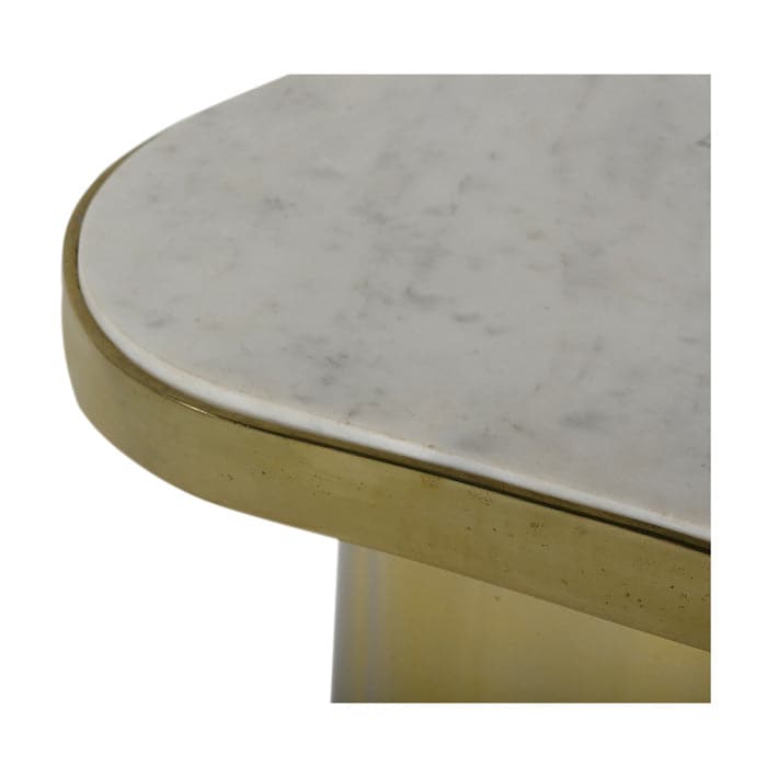 Kidney Side Table-Union Home Furniture-UNION-LVR00151-Side Tables-4-France and Son