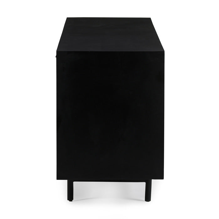 Louisiana Media Unit-Union Home Furniture-UNION-LVR00245-Media Storage / TV Stands-3-France and Son