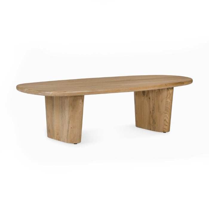 Laurel Coffee Table-Union Home Furniture-UNION-LVR00255-Coffee TablesNatural Oil Finish-7-France and Son