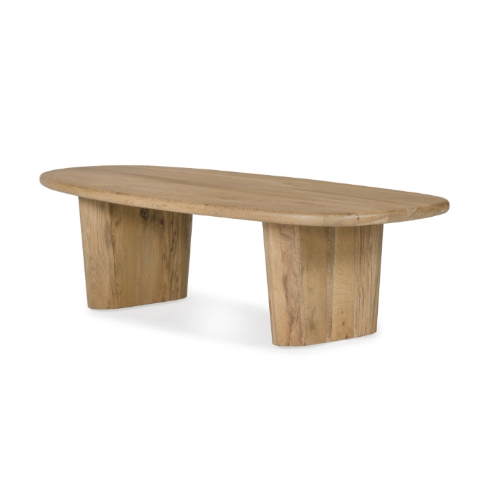 Laurel Coffee Table-Union Home Furniture-UNION-LVR00255-Coffee TablesNatural Oil Finish-10-France and Son