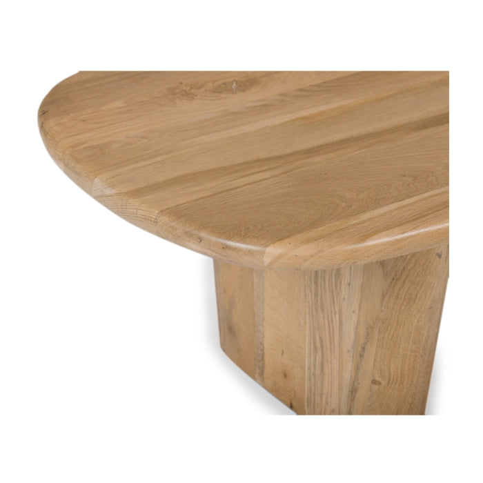 Laurel Coffee Table-Union Home Furniture-UNION-LVR00255-Coffee TablesNatural Oil Finish-12-France and Son