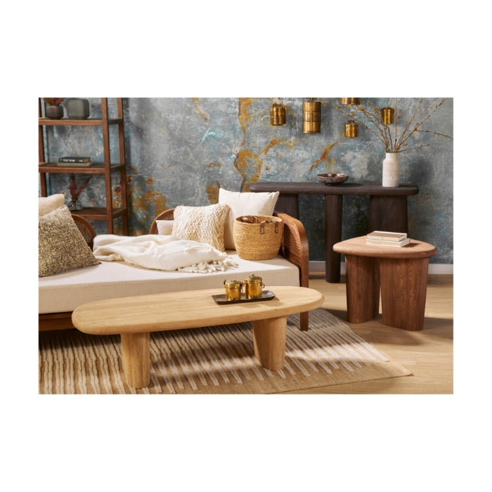 Laurel Coffee Table-Union Home Furniture-UNION-LVR00255-Coffee TablesNatural Oil Finish-2-France and Son