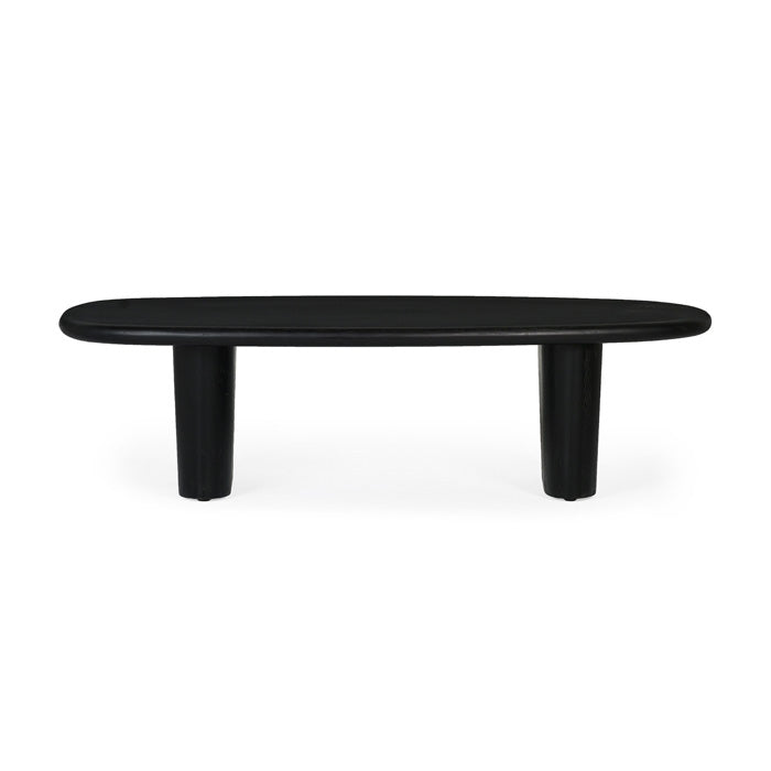 Laurel Coffee Table-Union Home Furniture-UNION-LVR00255-Coffee TablesNatural Oil Finish-3-France and Son