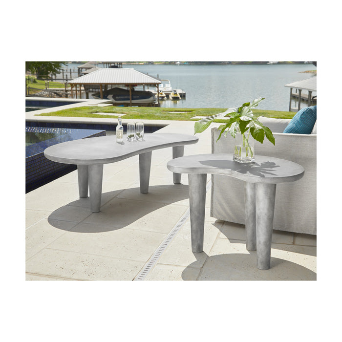 Palette Side Table-Union Home Furniture-UNION-LVR00386-Side Tables-2-France and Son