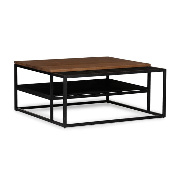 Lier Coffee Table-Union Home Furniture-UNION-LVR00493-Coffee Tables-1-France and Son