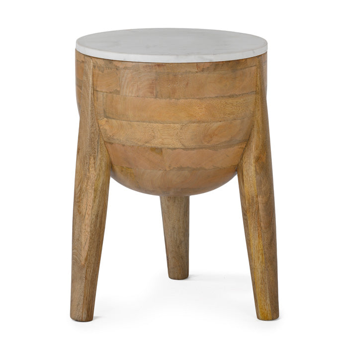 Stance Accent Table Short-Union Home Furniture-UNION-LVR00558-Side Tables-1-France and Son