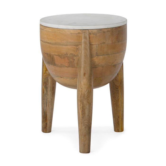 Stance Accent Table Short-Union Home Furniture-UNION-LVR00558-Side Tables-3-France and Son