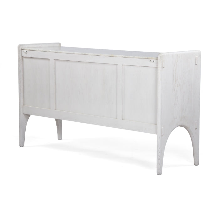 Luna Sideboard-Union Home Furniture-UNION-LVR00656-Sideboards & CredenzasWashed Oak-11-France and Son