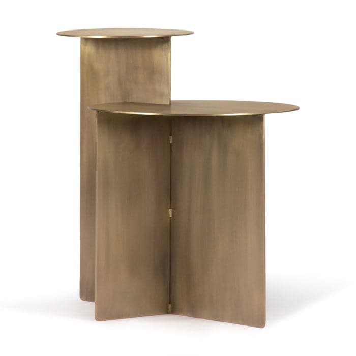 Eclipse Side Table-Union Home Furniture-UNION-LVR00713-Side Tables-1-France and Son