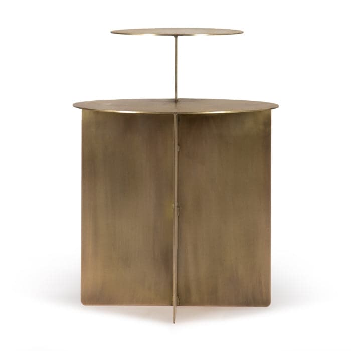 Eclipse Side Table-Union Home Furniture-UNION-LVR00713-Side Tables-2-France and Son