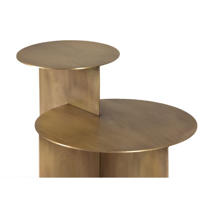 Eclipse Side Table-Union Home Furniture-UNION-LVR00713-Side Tables-3-France and Son