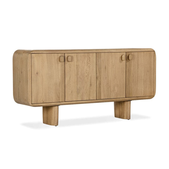 Laurel Sideboard-Union Home Furniture-UNION-LVR00714-Sideboards & CredenzasNatural-1-France and Son