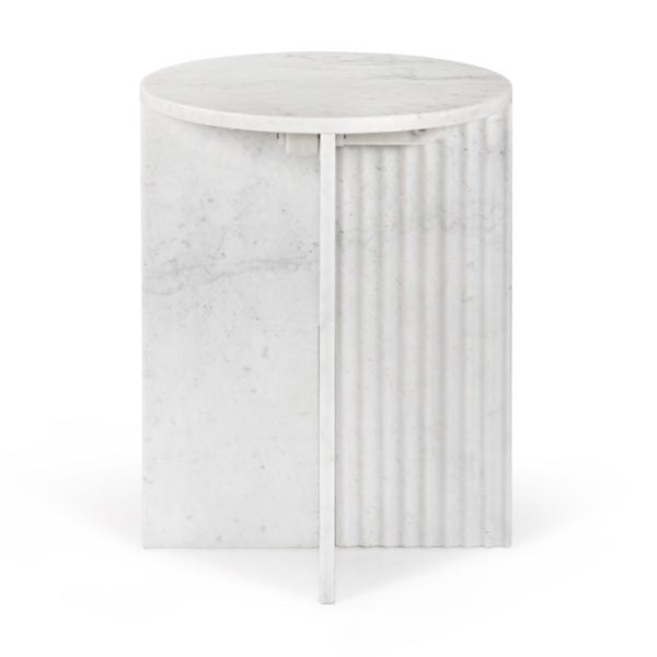 Cortina Side Table-Union Home Furniture-UNION-LVR00719-Side Tables-2-France and Son