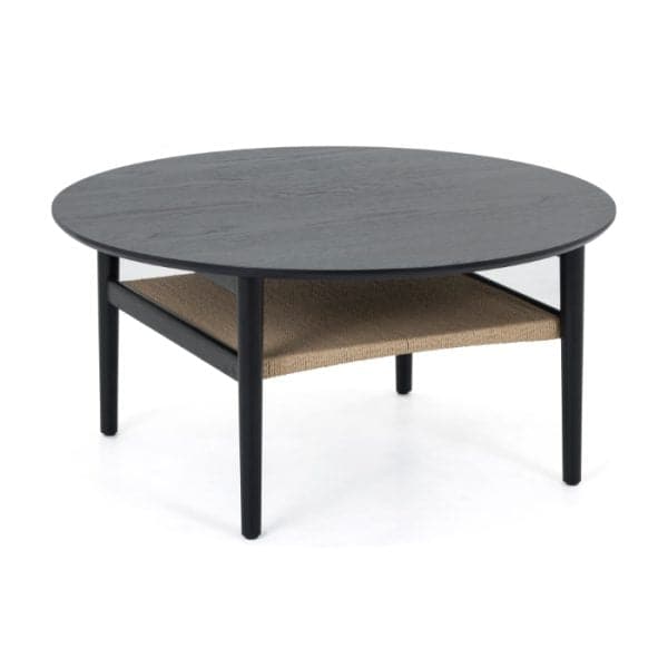 Hudson Round Coffee Table-Union Home Furniture-UNION-LVR00753-Coffee Tables-1-France and Son