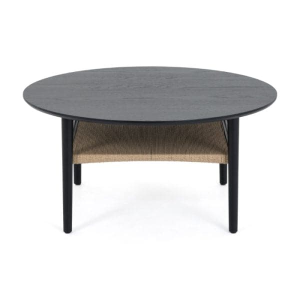 Hudson Round Coffee Table-Union Home Furniture-UNION-LVR00753-Coffee Tables-2-France and Son