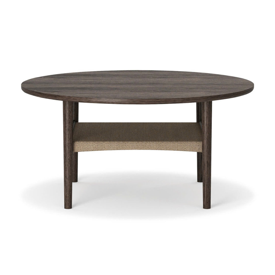 Hudson Round Coffee Table