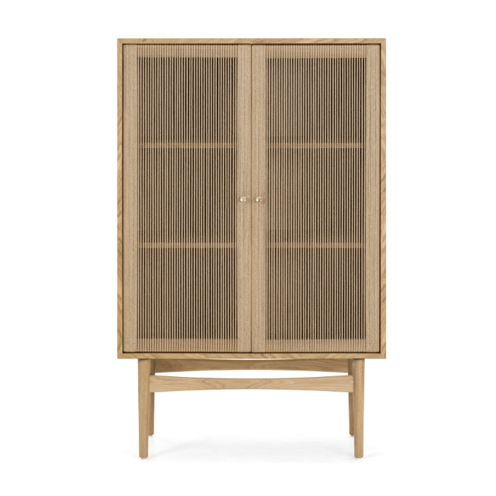 Hudson Highboard-Union Home Furniture-UNION-LVR00757-Bookcases & Cabinets-2-France and Son