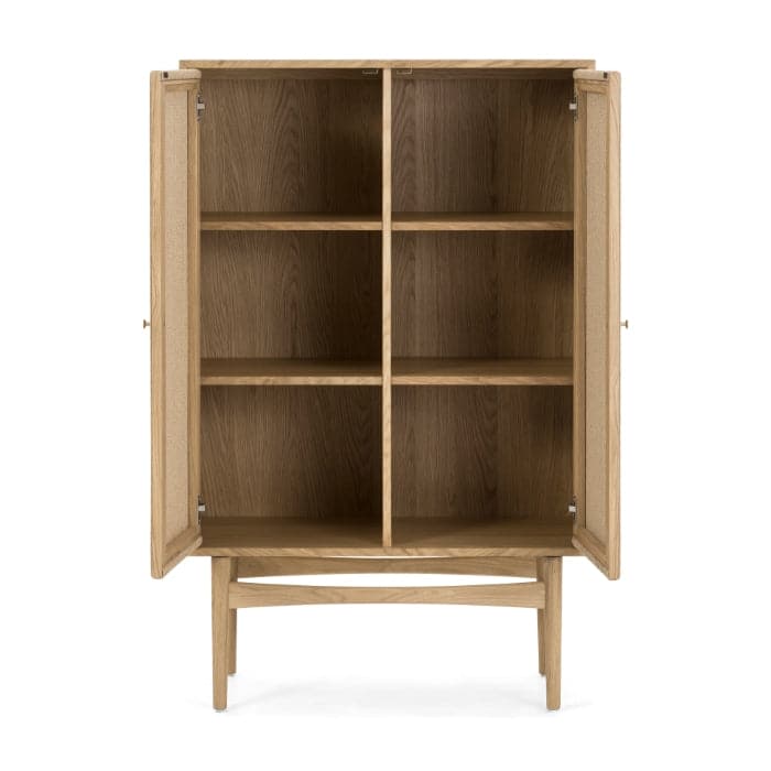 Hudson Highboard-Union Home Furniture-UNION-LVR00757-Bookcases & Cabinets-3-France and Son