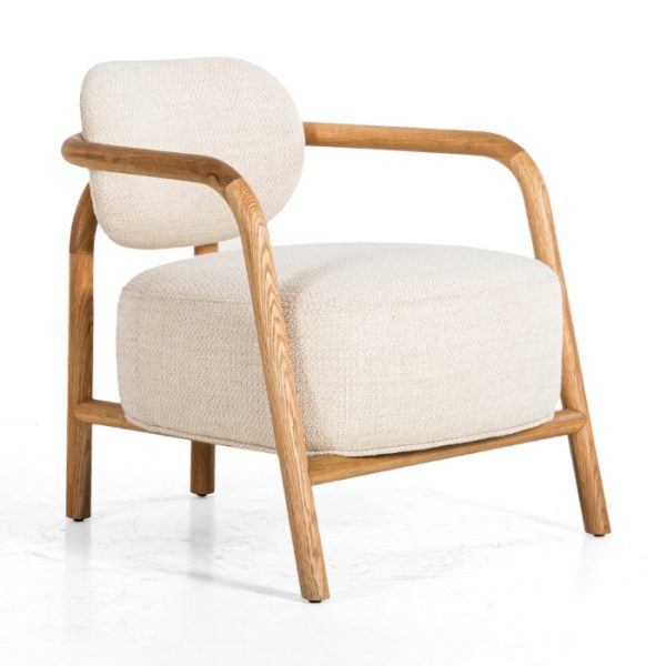 Theodore Lounge Chair-Union Home Furniture-UNION-LVR00763-Lounge Chairs-1-France and Son