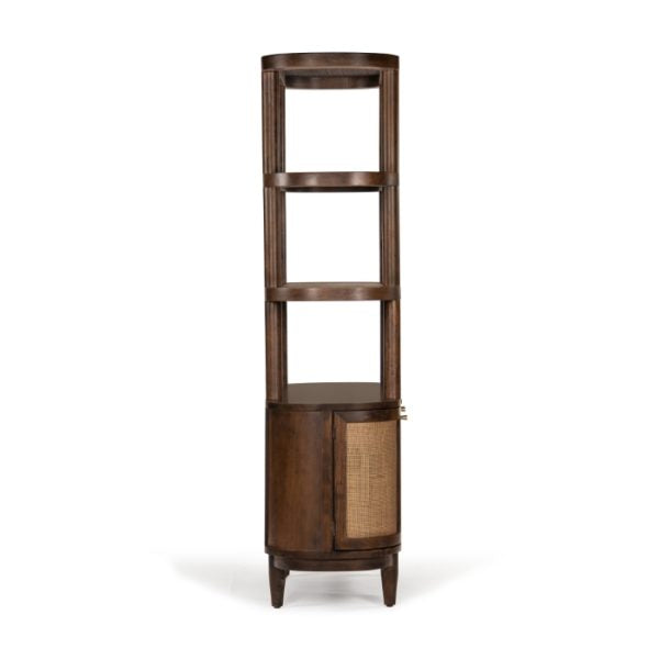 Canggu Shelving-Union Home Furniture-UNION-LVR00772-Bookcases & Cabinets-2-France and Son