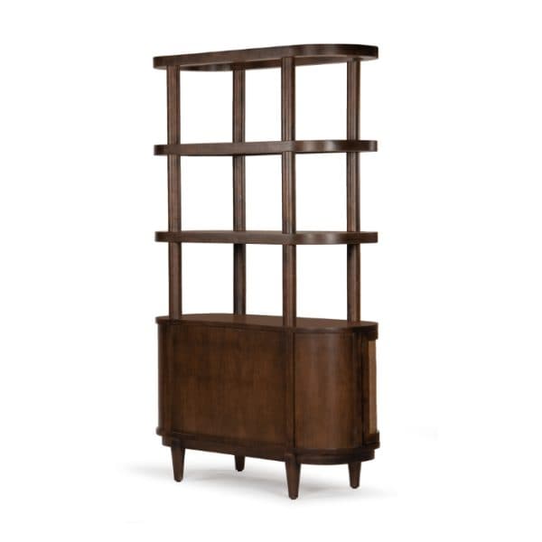 Canggu Shelving-Union Home Furniture-UNION-LVR00772-Bookcases & Cabinets-3-France and Son