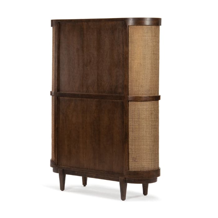 Canggu Cabinet-Union Home Furniture-UNION-LVR00774-Bookcases & Cabinets-4-France and Son