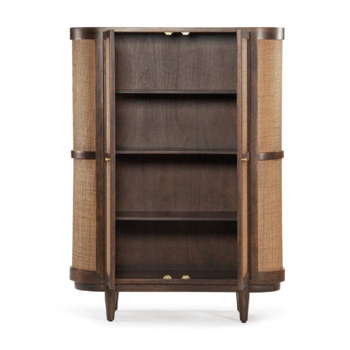 Canggu Cabinet-Union Home Furniture-UNION-LVR00774-Bookcases & Cabinets-5-France and Son