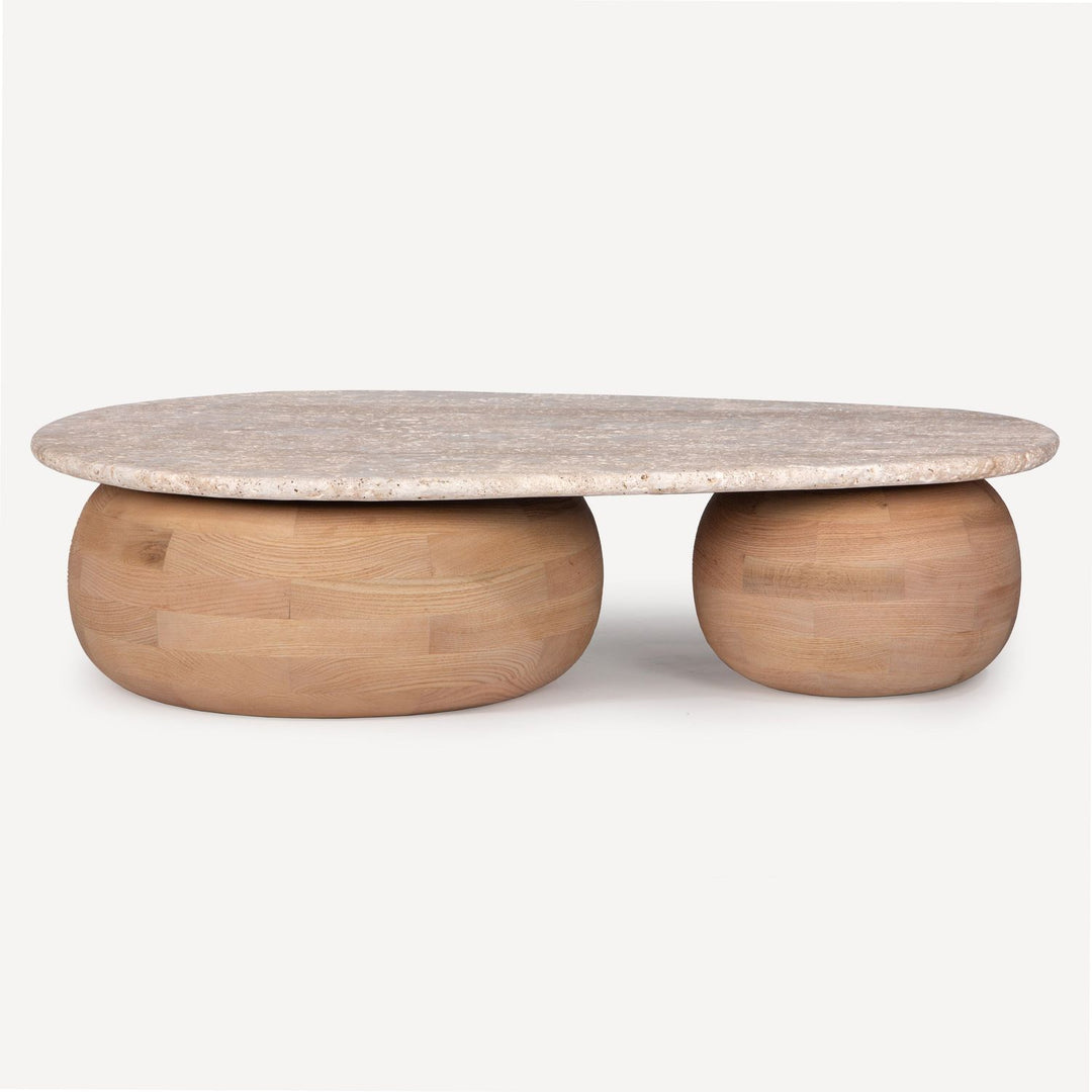Pondus Coffee Table - Natural - view 3