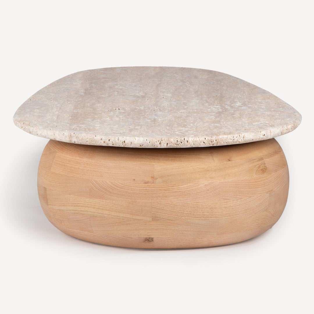 Pondus Coffee Table - Natural - view 5