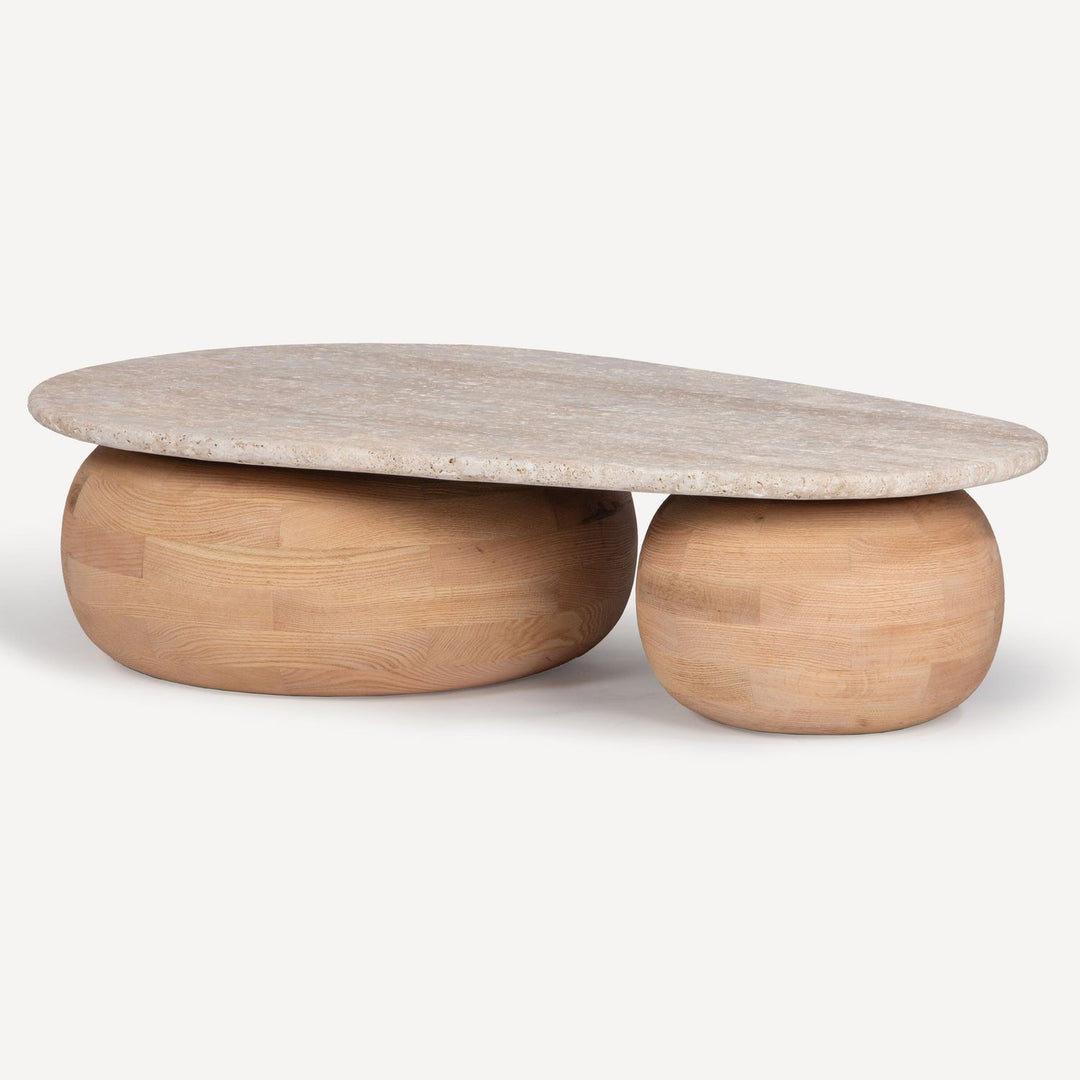 Pondus Coffee Table - Natural