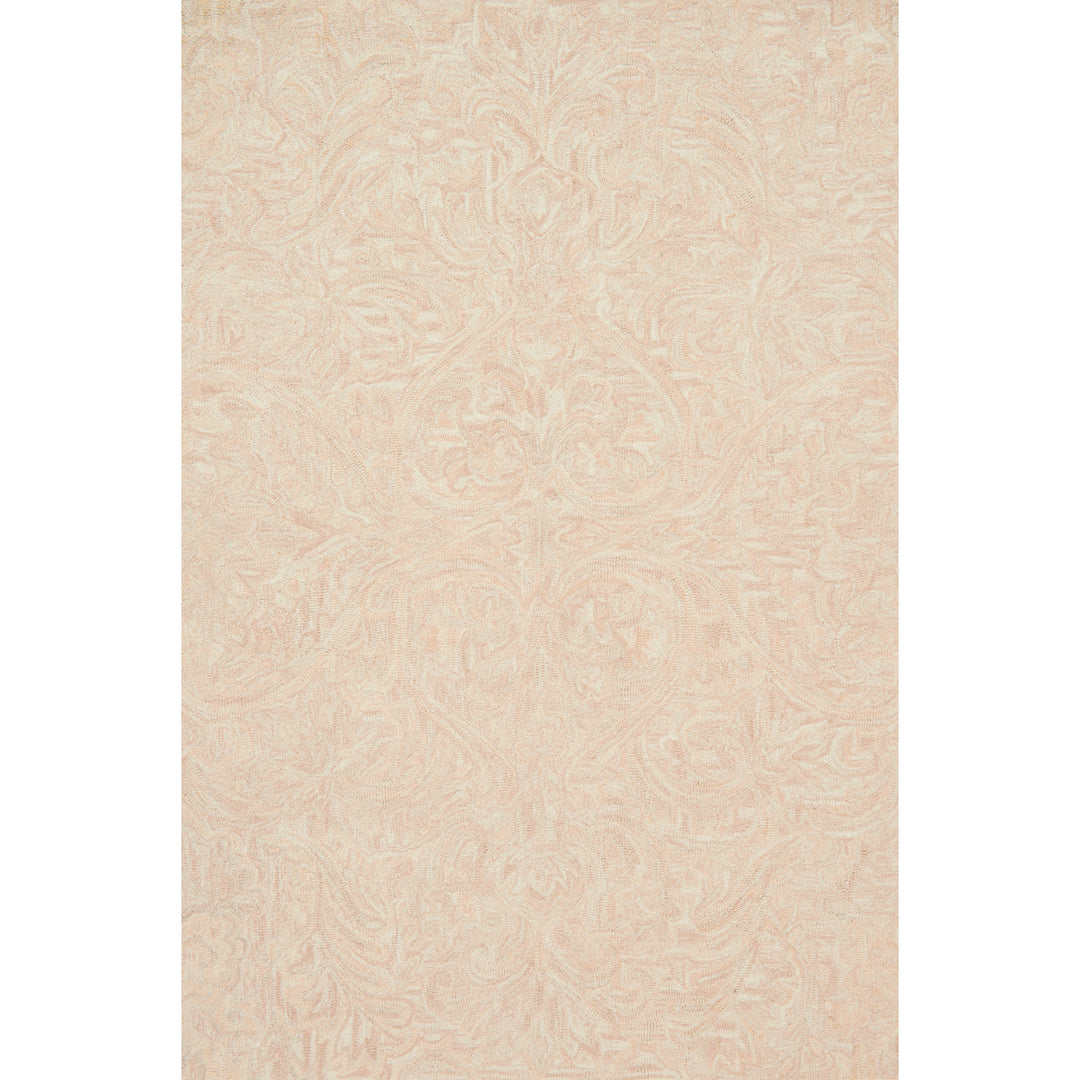 Loloi Lyle Blush 18" x 18" Sample Rug