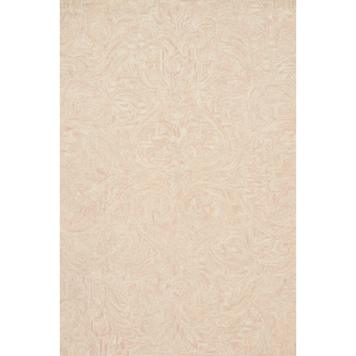 Loloi Lyle Blush 18" x 18" Sample Rug