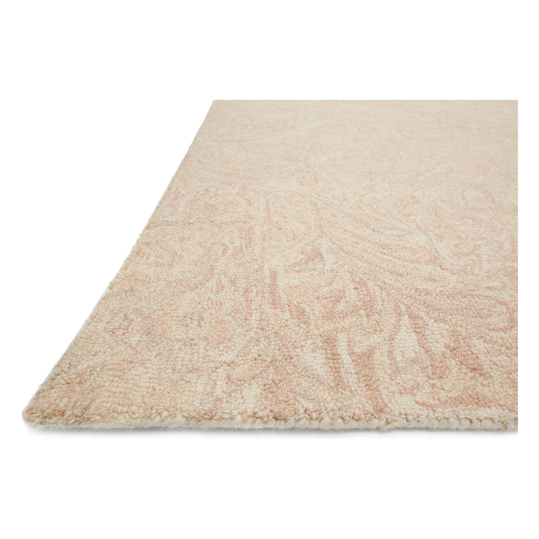 Loloi Lyle Blush 18" x 18" Sample Rug