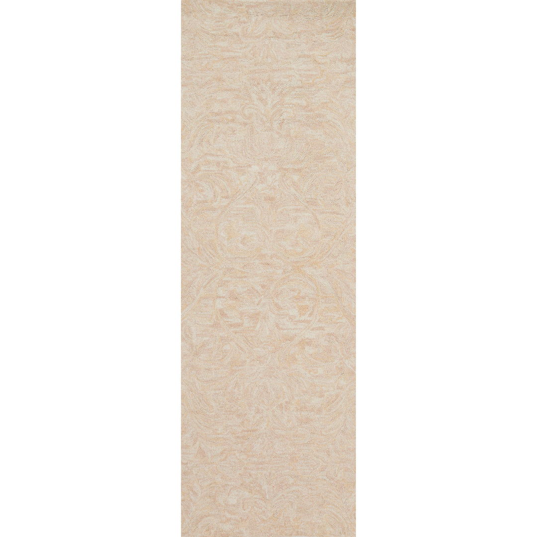 Loloi Lyle Blush 18" x 18" Sample Rug