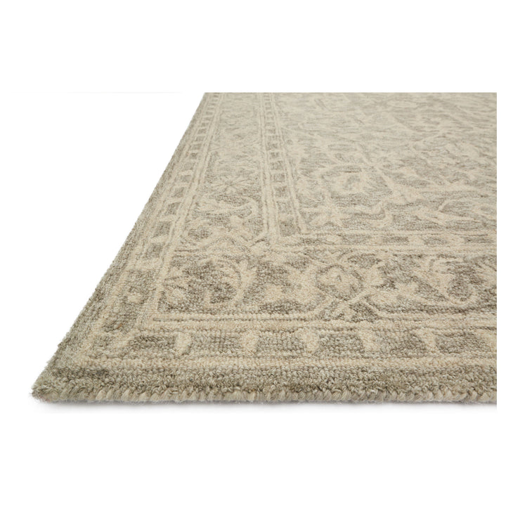 Loloi Lyle Stone 3'-6" x 5'-6" Accent Rug