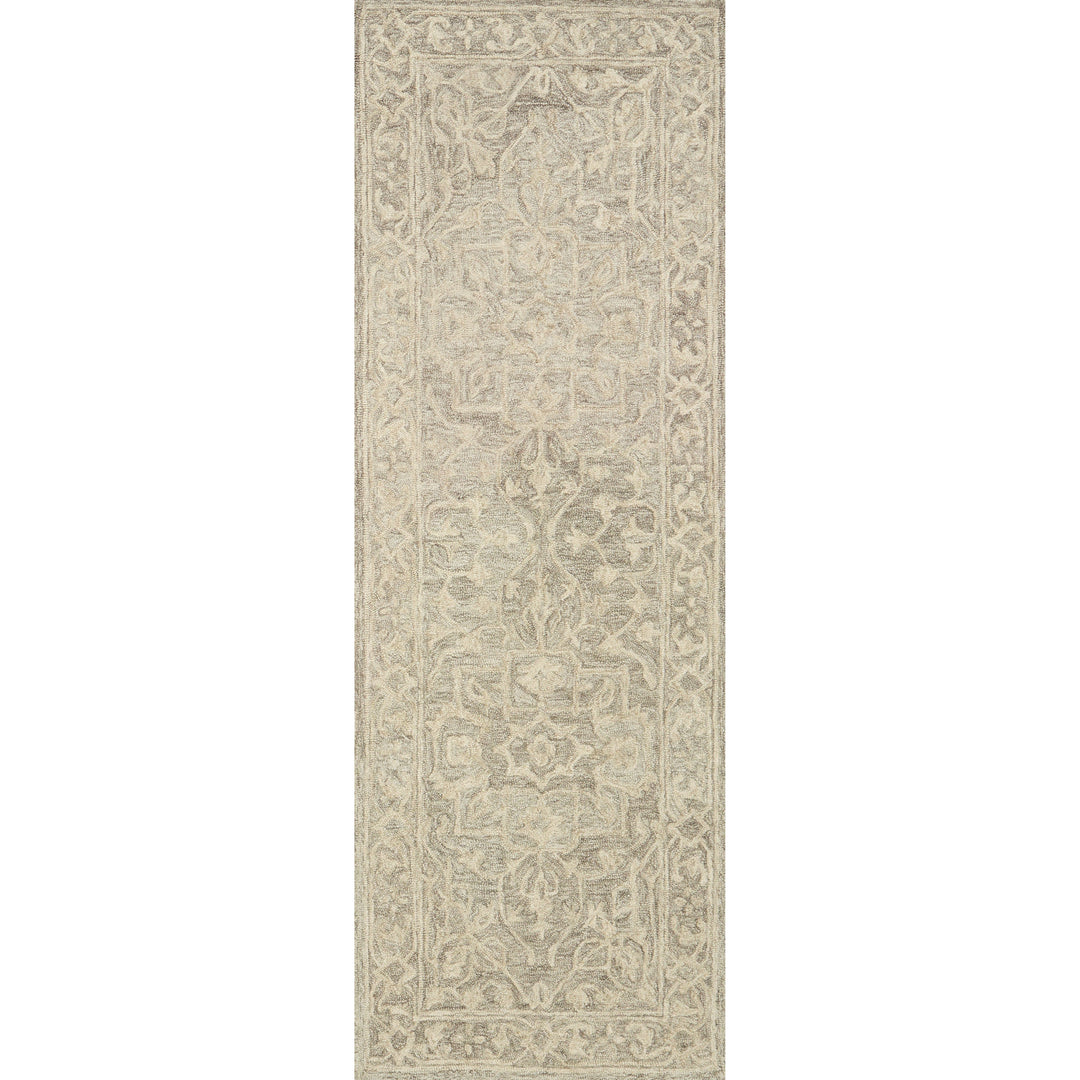 Loloi Lyle Stone 7'-9" x 9'-9" Area Rug