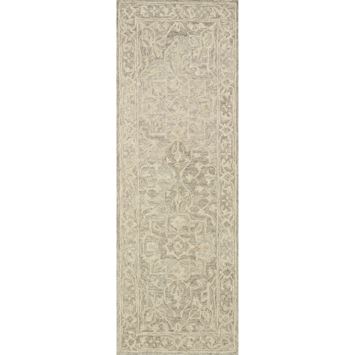 Loloi Lyle Stone 3'-6" x 5'-6" Accent Rug