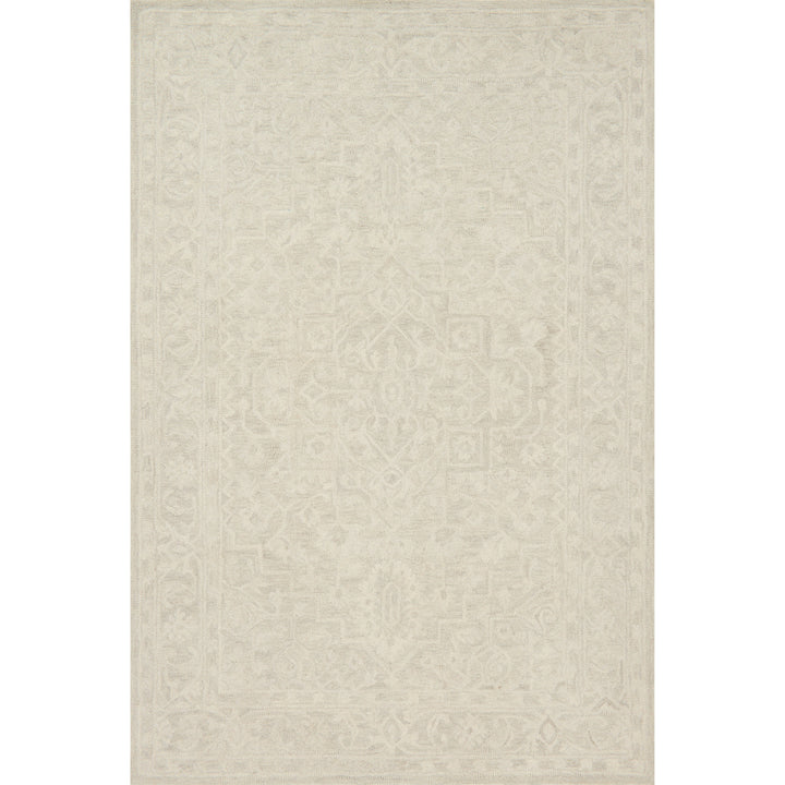 Loloi Lyle Bone 2'-6" x 7'-6" Runner Rug