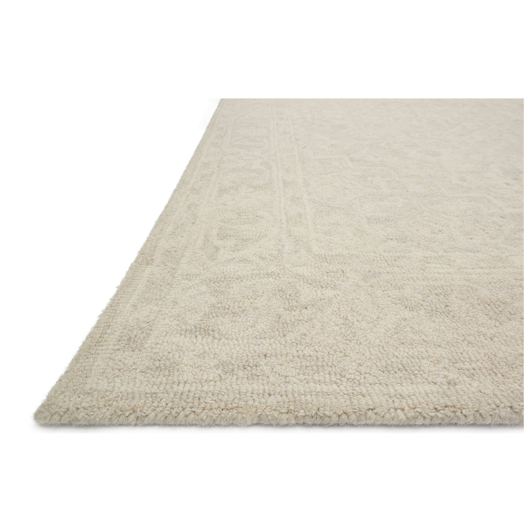 Loloi Lyle Bone 2'-6" x 7'-6" Runner Rug