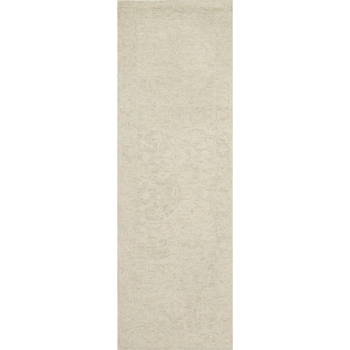 Loloi Lyle Bone 2'-6" x 7'-6" Runner Rug