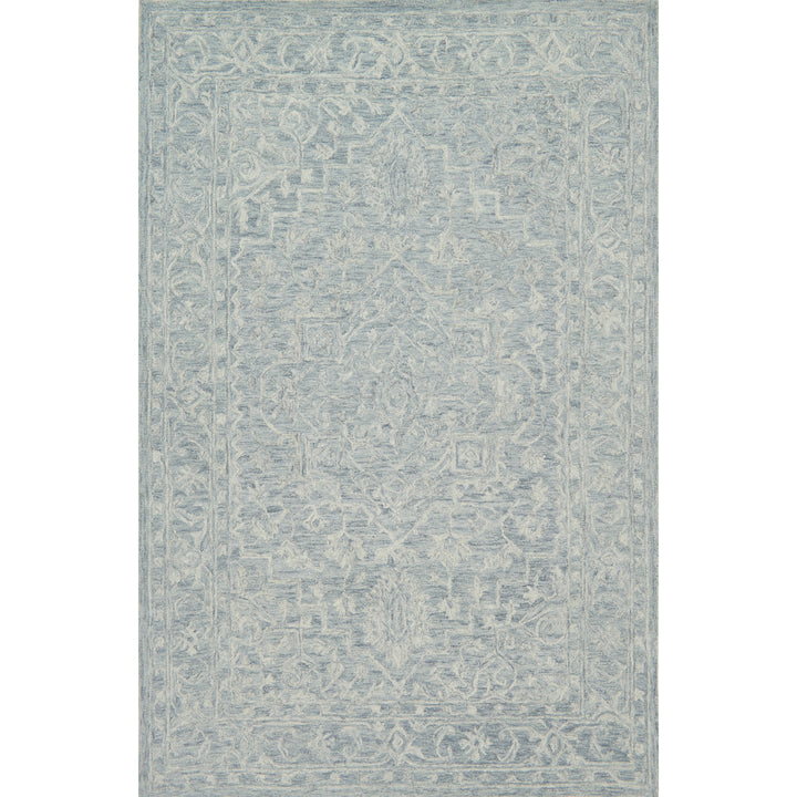 Loloi Lyle Slate 5'-0" x 7'-6" Area Rug