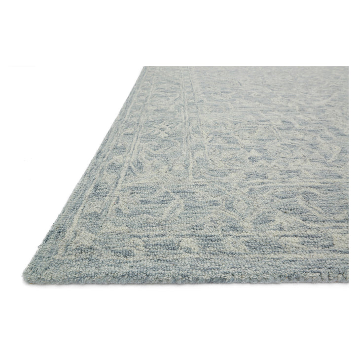 Loloi Lyle Slate 5'-0" x 7'-6" Area Rug