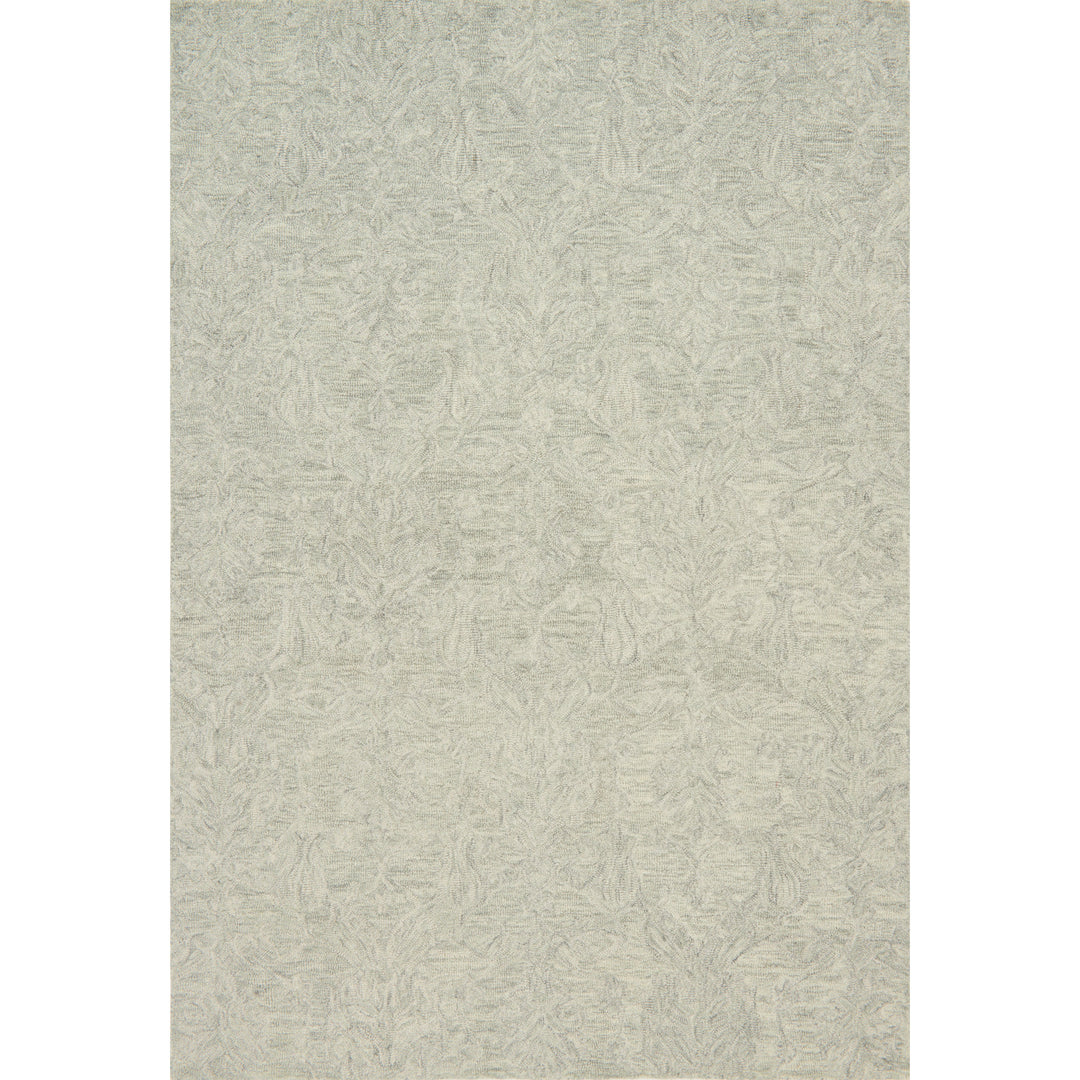 Loloi Lyle Mist 18" x 18" Sample Rug