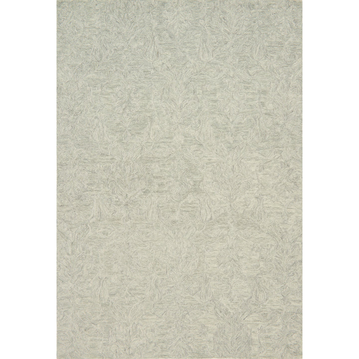 Loloi Lyle Mist 18" x 18" Sample Rug