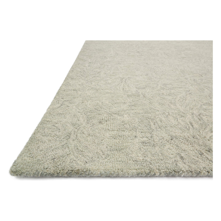 Loloi Lyle Mist 18" x 18" Sample Rug