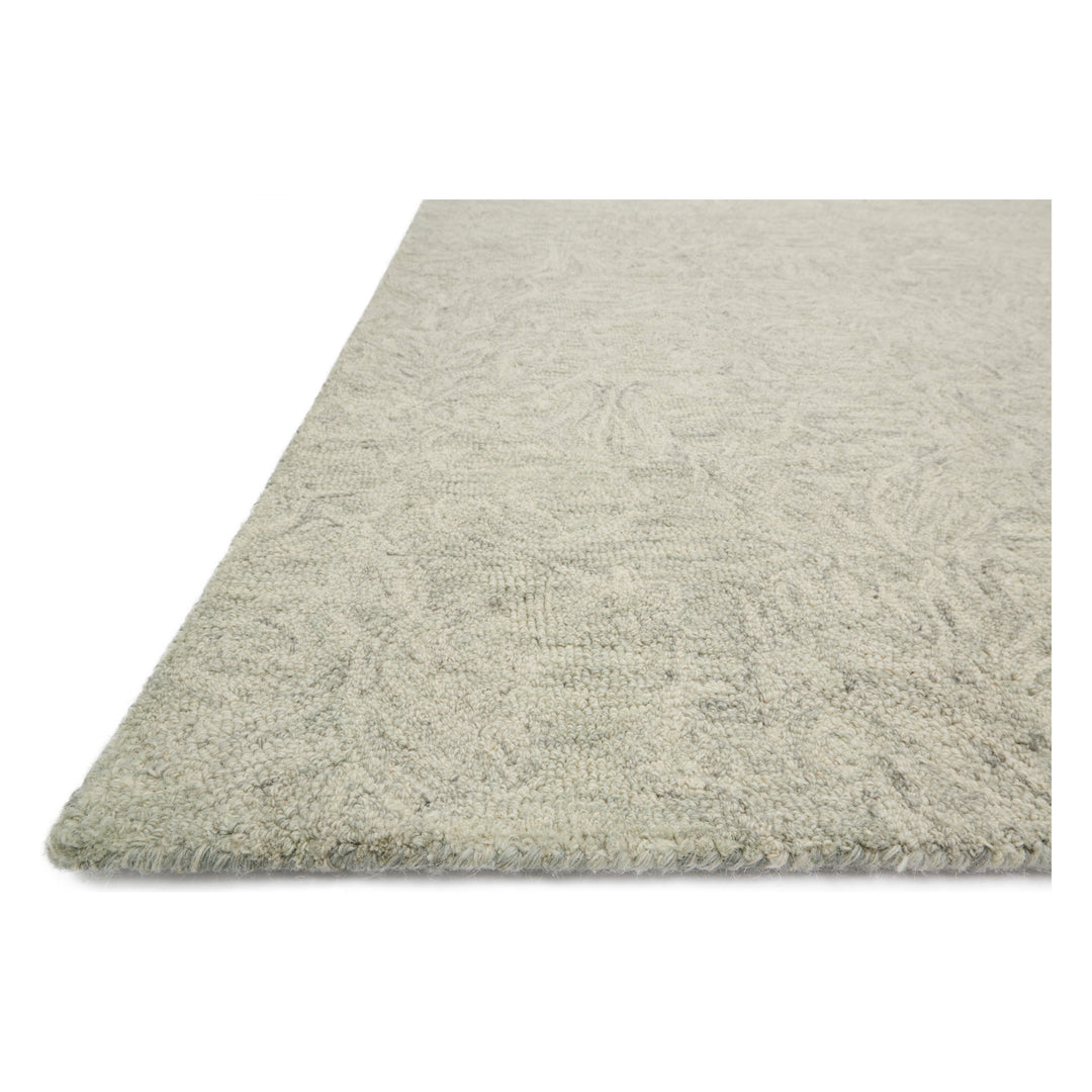 Loloi Lyle Mist 3'-6" x 5'-6" Accent Rug