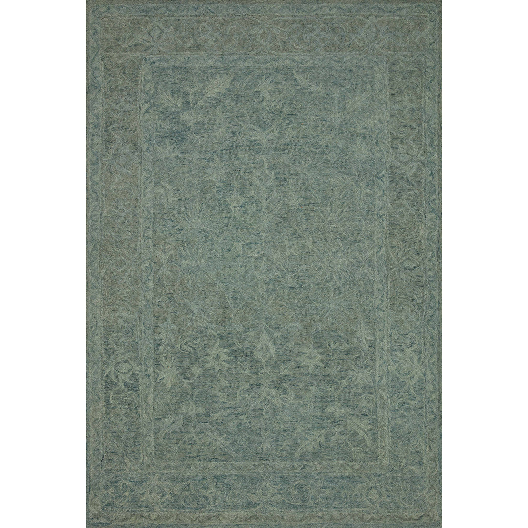 Loloi Lyle Teal 9'-3" x 13' Area Rug